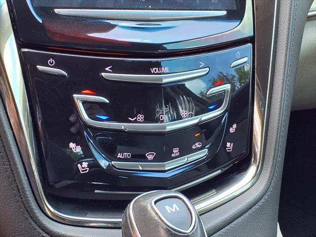 used 2017 Cadillac CTS car, priced at $14,488