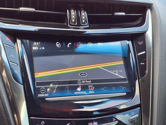 used 2017 Cadillac CTS car, priced at $14,488