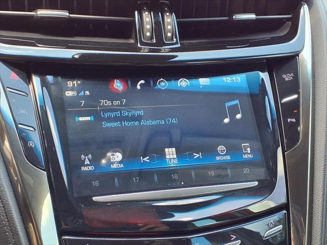 used 2017 Cadillac CTS car, priced at $14,488