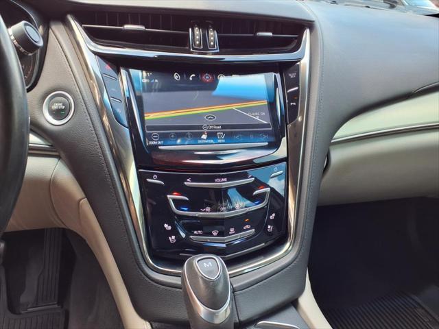 used 2017 Cadillac CTS car, priced at $14,488