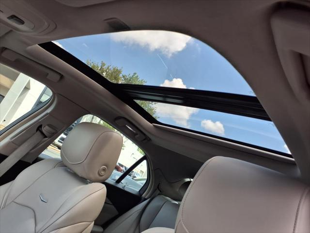 used 2017 Cadillac CTS car, priced at $14,488