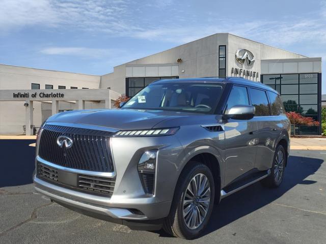 new 2025 INFINITI QX80 car, priced at $103,996