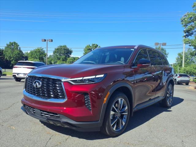 used 2023 INFINITI QX60 car, priced at $43,488