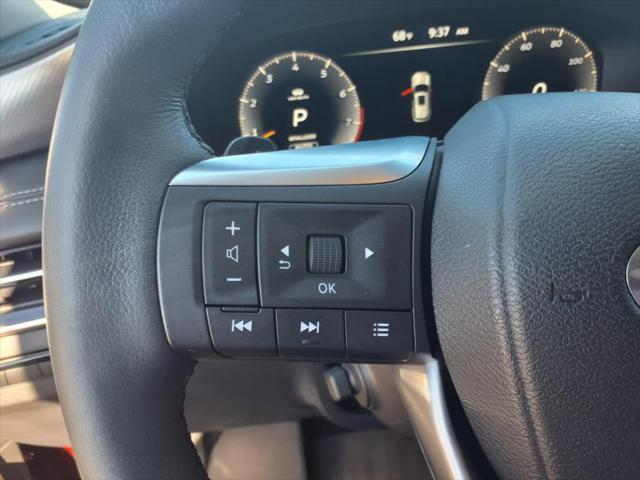 used 2023 INFINITI QX60 car, priced at $43,488