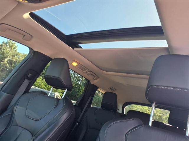 used 2023 INFINITI QX60 car, priced at $43,488