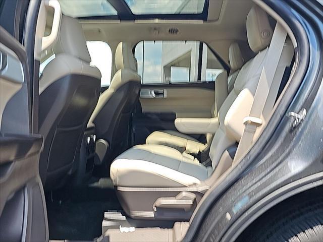used 2020 Ford Explorer car, priced at $27,988