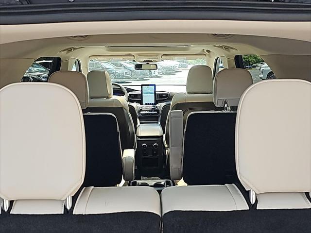 used 2020 Ford Explorer car, priced at $27,988