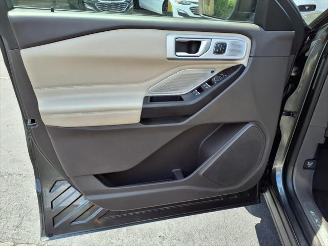used 2020 Ford Explorer car, priced at $27,772