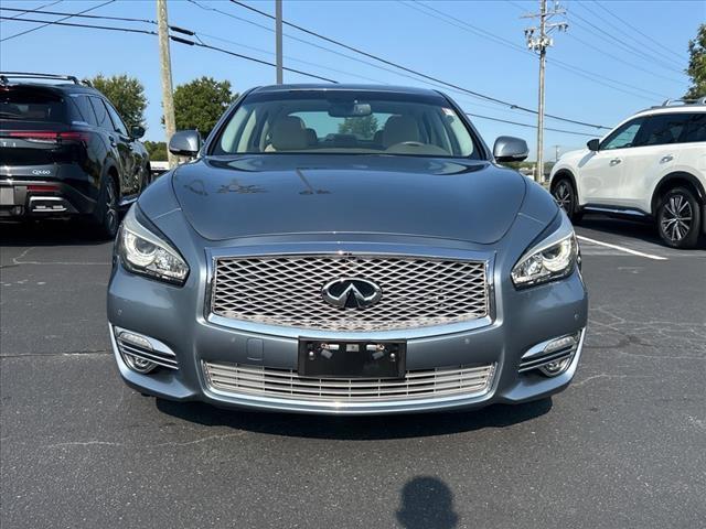 used 2019 INFINITI Q70 car, priced at $25,690