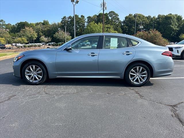 used 2019 INFINITI Q70 car, priced at $25,690