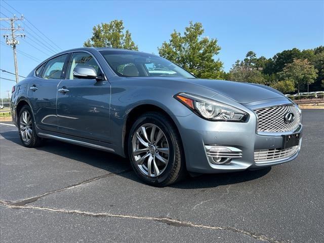 used 2019 INFINITI Q70 car, priced at $25,690