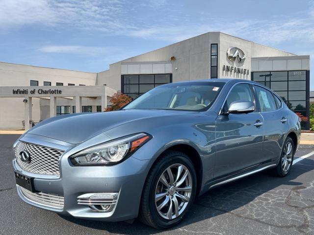 used 2019 INFINITI Q70 car, priced at $25,690