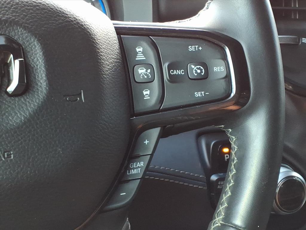 used 2022 Ram 1500 car, priced at $47,885