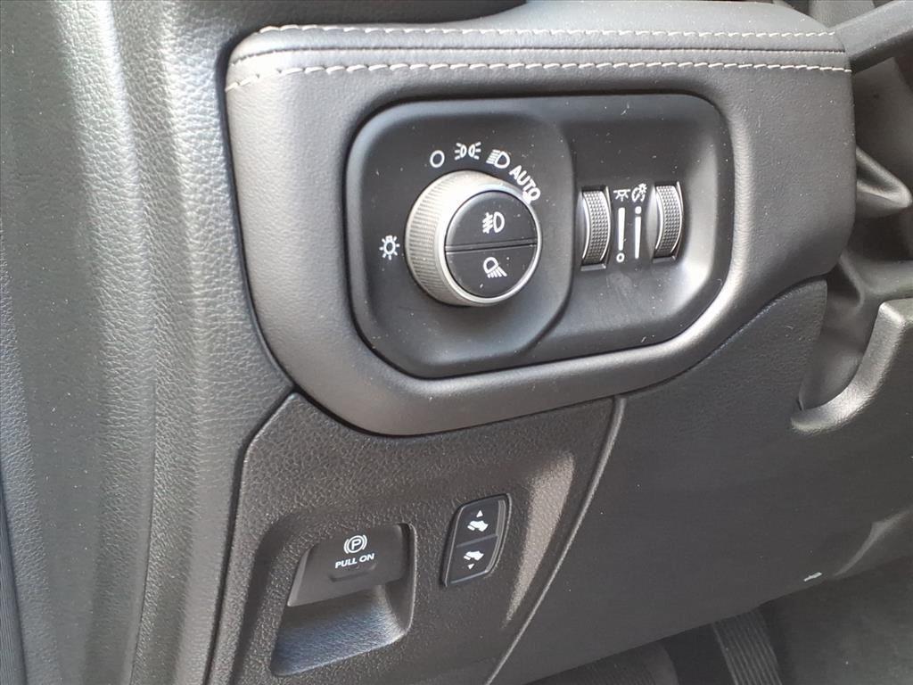 used 2022 Ram 1500 car, priced at $47,885