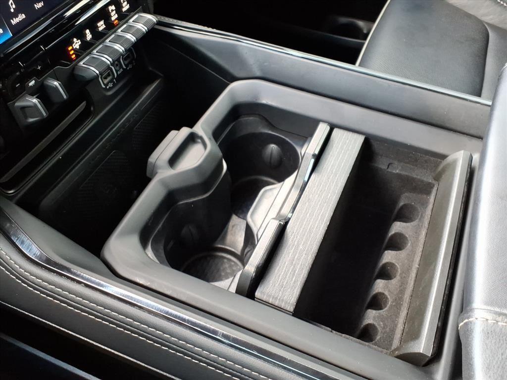 used 2022 Ram 1500 car, priced at $47,885