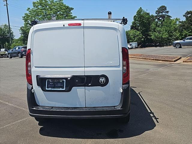 used 2021 Ram ProMaster City car, priced at $14,995