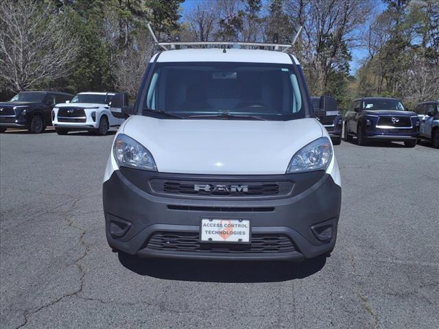 used 2021 Ram ProMaster City car, priced at $14,995