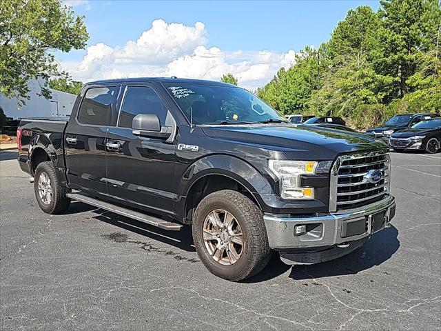 used 2015 Ford F-150 car, priced at $14,658