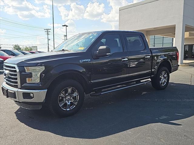 used 2015 Ford F-150 car, priced at $14,778