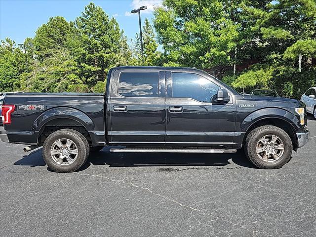 used 2015 Ford F-150 car, priced at $14,658