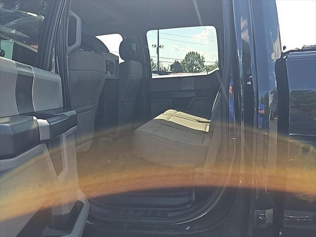 used 2015 Ford F-150 car, priced at $14,658