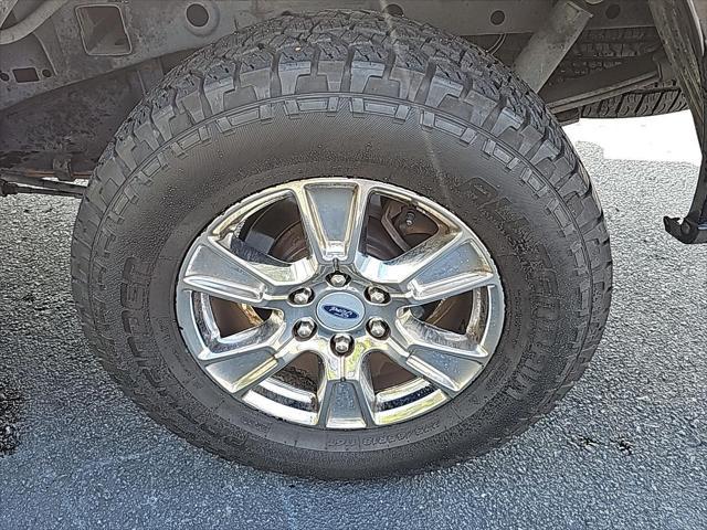 used 2015 Ford F-150 car, priced at $14,658