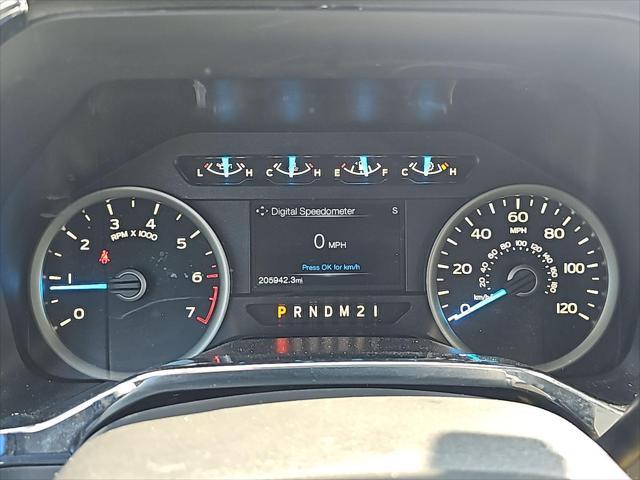 used 2015 Ford F-150 car, priced at $14,658