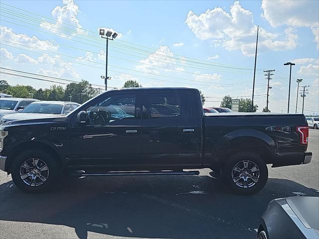 used 2015 Ford F-150 car, priced at $14,658