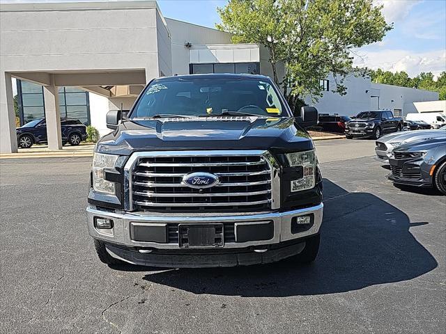 used 2015 Ford F-150 car, priced at $14,658