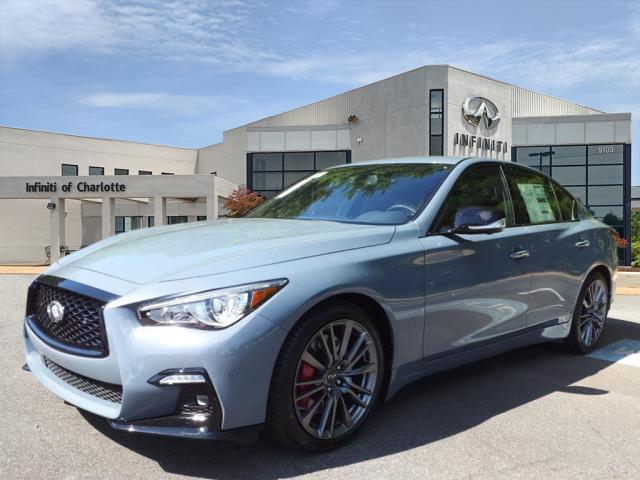 new 2024 INFINITI Q50 car, priced at $54,988