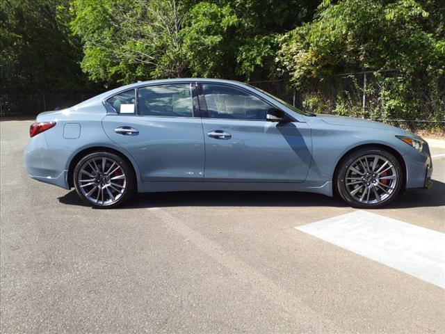 new 2024 INFINITI Q50 car, priced at $57,843