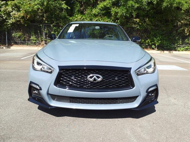 new 2024 INFINITI Q50 car, priced at $54,988