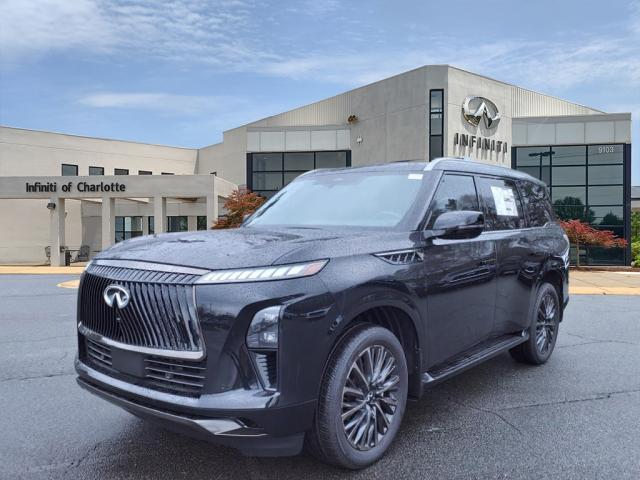 new 2025 INFINITI QX80 car