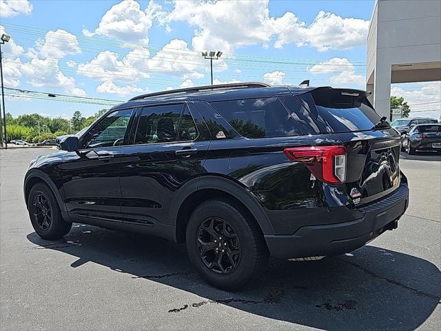 used 2022 Ford Explorer car, priced at $33,788