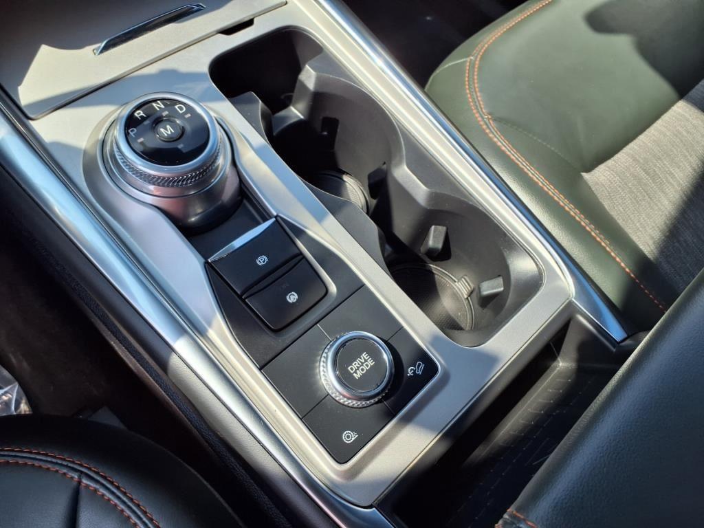 used 2022 Ford Explorer car, priced at $30,288
