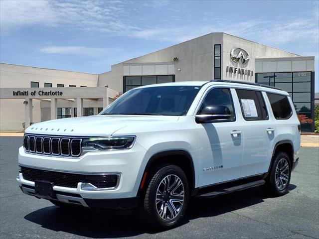 used 2024 Jeep Wagoneer car, priced at $45,788