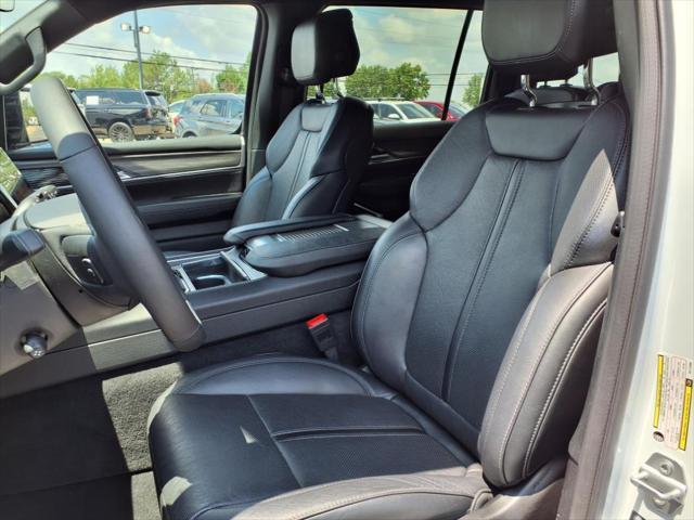 used 2024 Jeep Wagoneer car, priced at $45,788