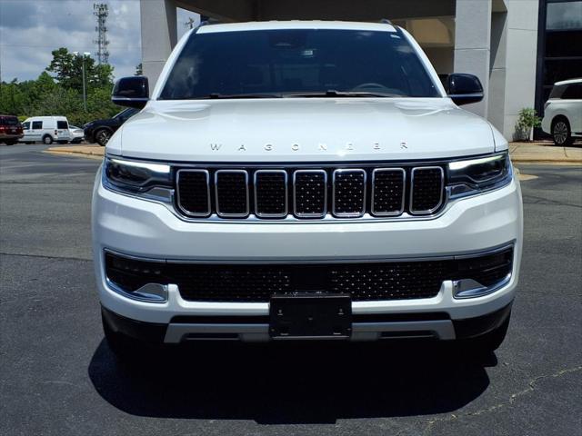 used 2024 Jeep Wagoneer car, priced at $45,788