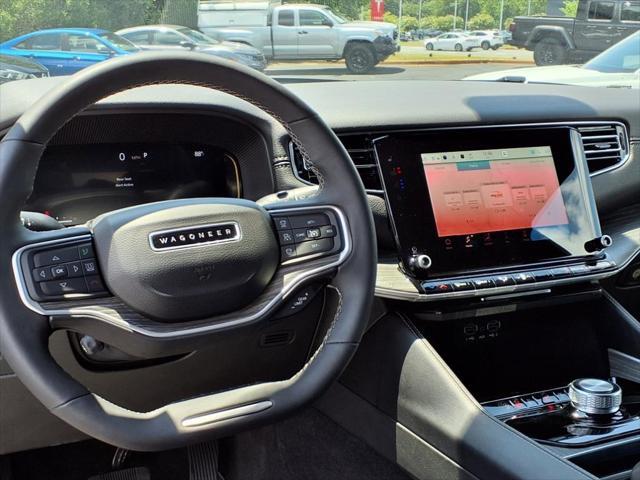 used 2024 Jeep Wagoneer car, priced at $45,788