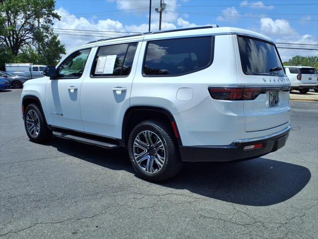 used 2024 Jeep Wagoneer car, priced at $45,788