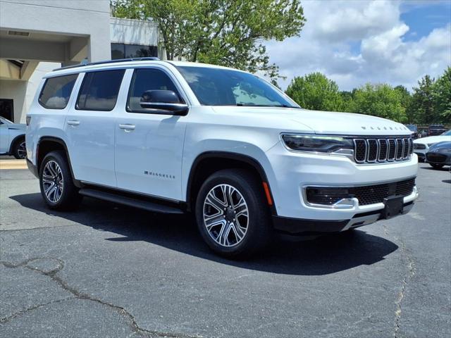 used 2024 Jeep Wagoneer car, priced at $45,788