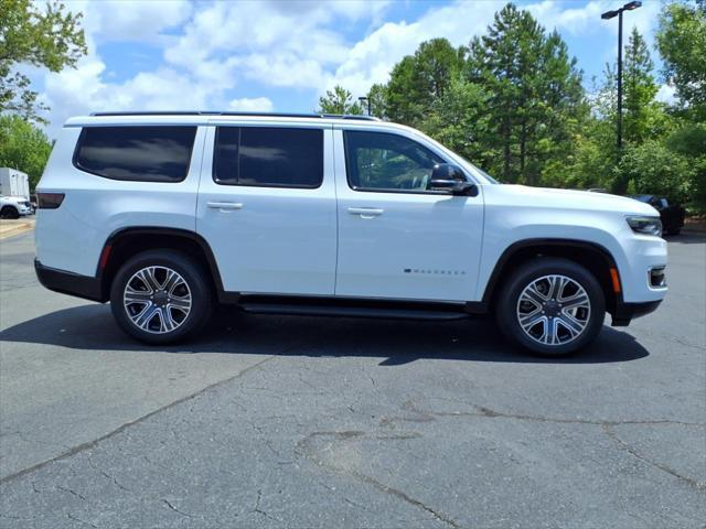 used 2024 Jeep Wagoneer car, priced at $45,788