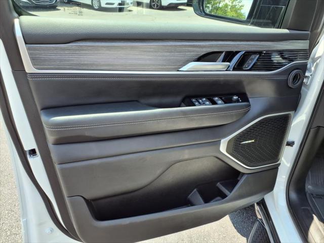 used 2024 Jeep Wagoneer car, priced at $45,788