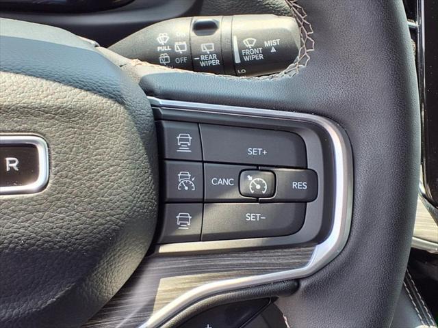 used 2024 Jeep Wagoneer car, priced at $45,788
