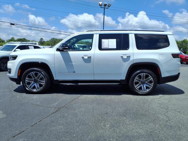 used 2024 Jeep Wagoneer car, priced at $45,788