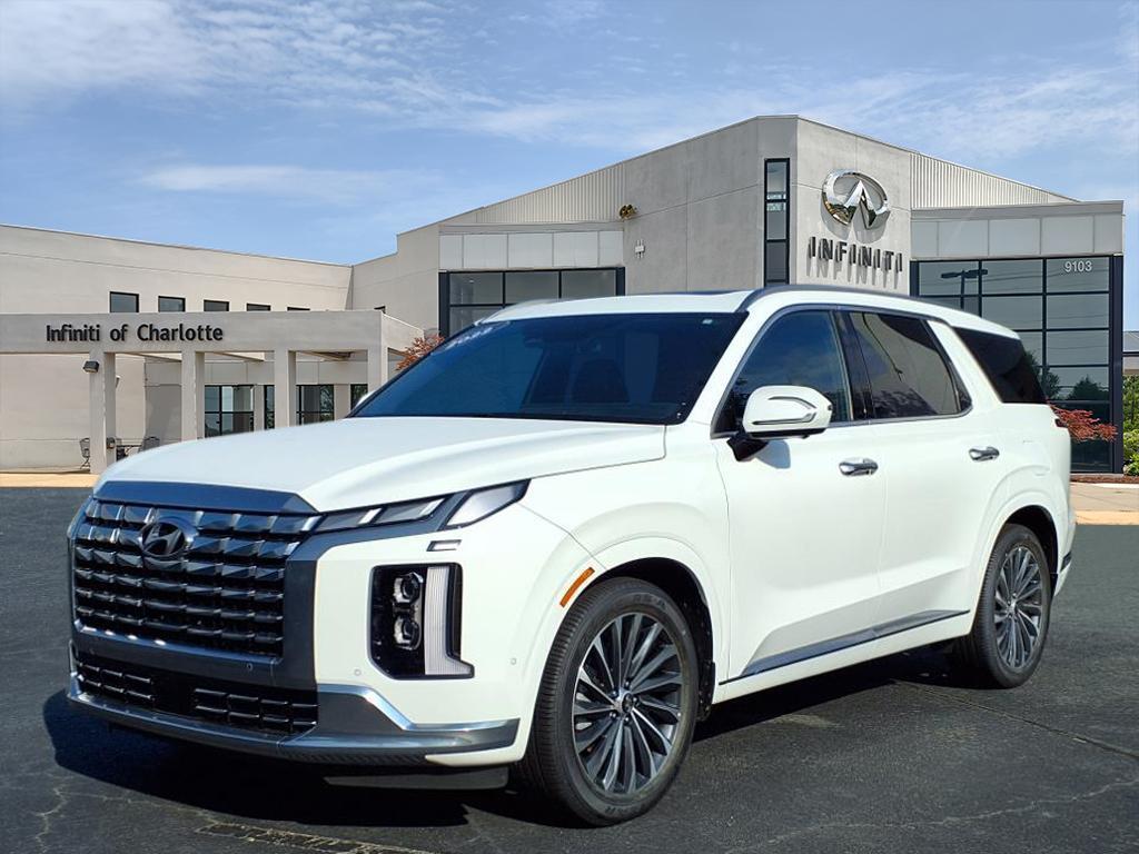 used 2023 Hyundai Palisade car, priced at $37,195