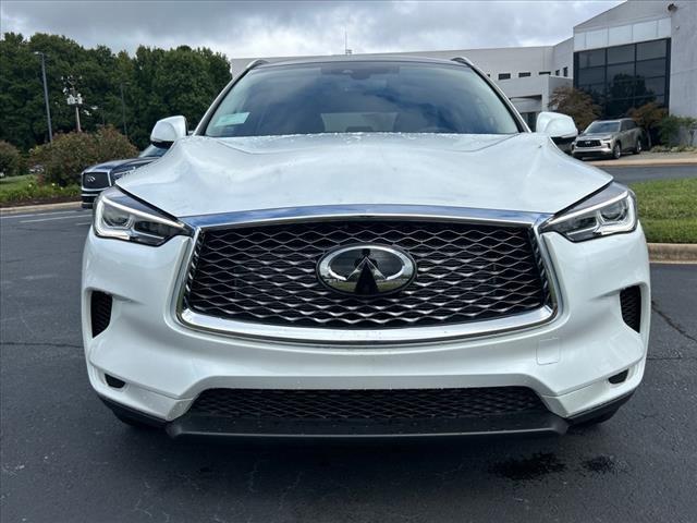 new 2024 INFINITI QX50 car, priced at $44,773