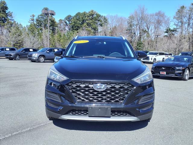 used 2020 Hyundai Tucson car, priced at $17,987