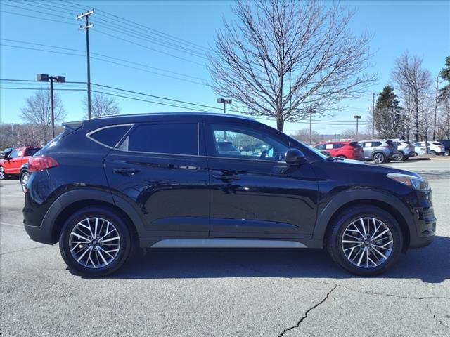 used 2020 Hyundai Tucson car, priced at $17,987