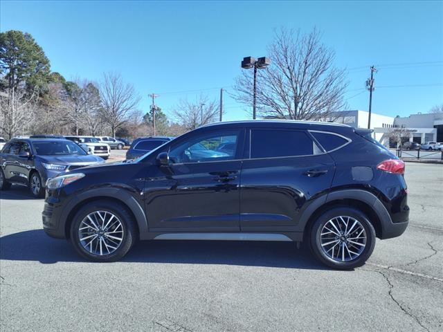 used 2020 Hyundai Tucson car, priced at $17,987